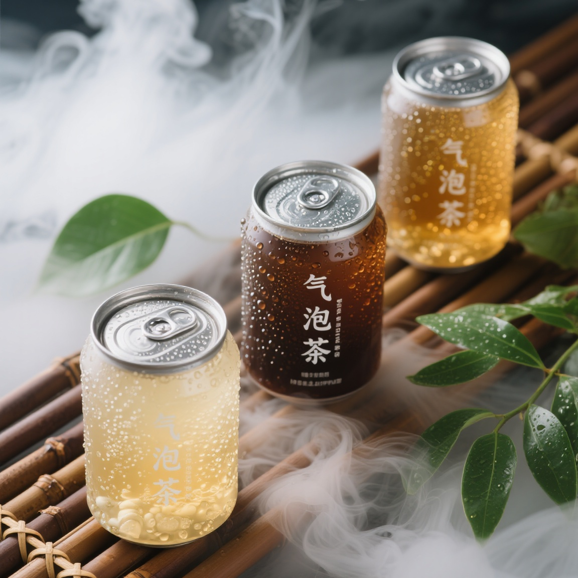 PET Can tamaños disponibles