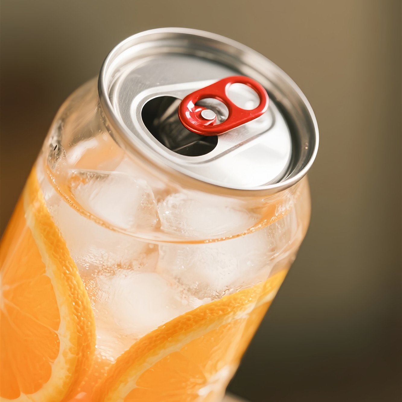 TRANSPET PET Can — envase sellable para bebidas